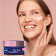 Nivea Rose Touch przeciwzmarszczkowy krem na noc z olejkiem z płatków róży wapniem i kreatyną 50ml