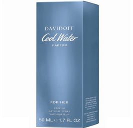 Davidoff Cool Water For Her perfumy spray 50ml