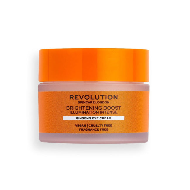 Revolution Skincare Ginseng Brightening Eye Cream rozjaśniający krem pod oczy 15ml