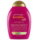 OGX Anti-Breakage + Keratin Oil Shampoo szampon z olejkiem keratynowym zapobiegający łamaniu włosów 385ml