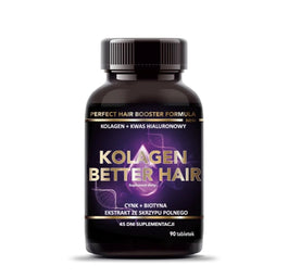 Intenson Kolagen Better Hair suplement diety 90 tabletek