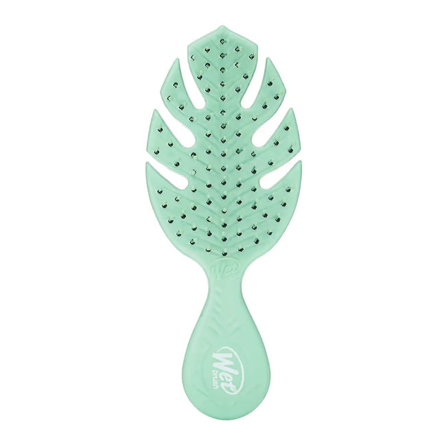 Wet Brush Go Green Mini Detangler Brush szczotka do włosów Green