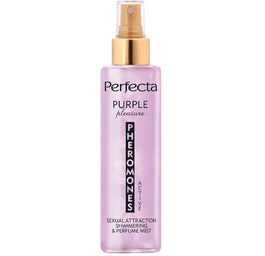Perfecta Pheromones Active perfumowana mgiełka do ciała Purple Pleasure 200ml