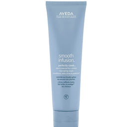 Aveda Smooth Infusion Perfectly Sleek Heat Styling Cream krem do stylizacji włosów nadający gładkość 150ml