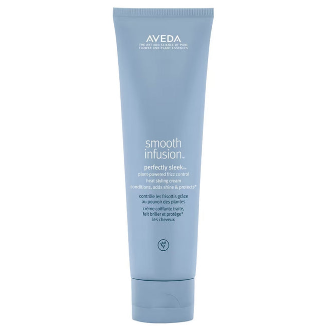 Aveda Smooth Infusion Perfectly Sleek Heat Styling Cream krem do stylizacji włosów nadający gładkość 150ml