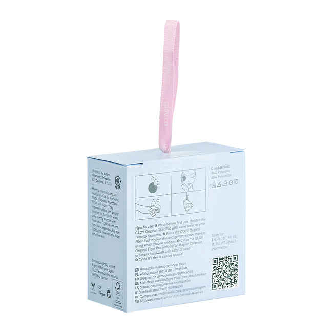 Glov Moon Pads Orginal Fiber płatki wielorazowe 4szt.