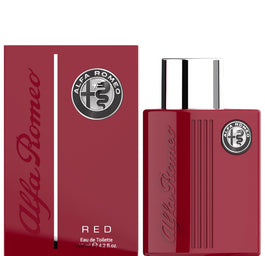 Alfa Romeo Red For Men woda toaletowa spray