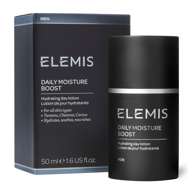 ELEMIS Men Daily Moisture Boost nawilżający krem na dzień 50ml
