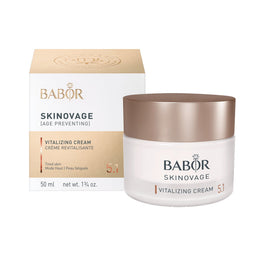 Babor Vitalizing Cream rewitalizujący krem do skóry zmęczonej i matowej 50ml