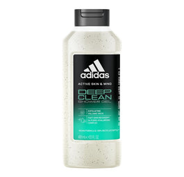 Adidas Active Skin & Mind Deep Clean żel pod prysznic dla mężczyzn 400ml