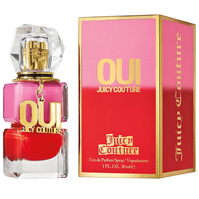 Juicy Couture Oui Juicy Couture woda perfumowana spray 30ml
