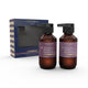 Theorie Sage Marula & Argan Oil Smoothing Travel Kit zestaw szampon do włosów 90ml + odżywka do włosów 90ml