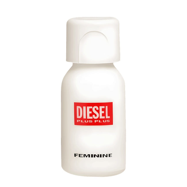Diesel Plus Plus Feminine woda toaletowa spray 75ml