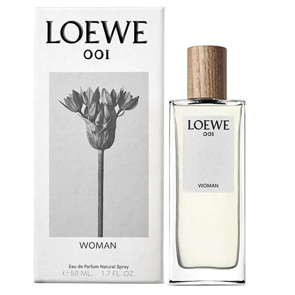 Loewe 001 Woman woda perfumowana spray