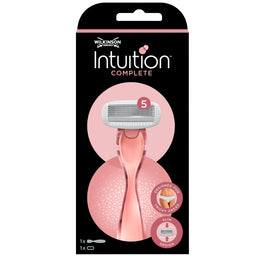 Wilkinson Intuition Complete maszynka do golenia z wymiennymi ostrzami dla kobiet 1szt