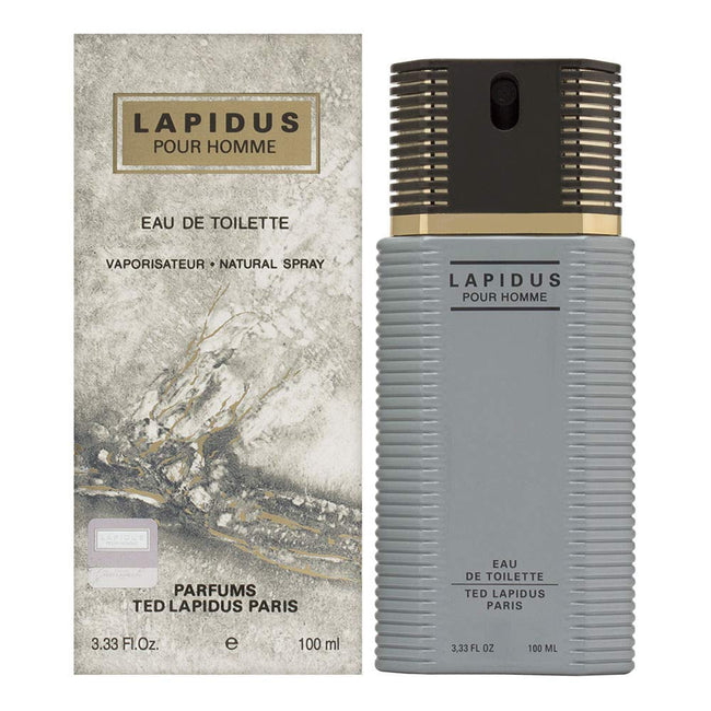 Ted Lapidus Lapidus Pour Homme woda toaletowa spray