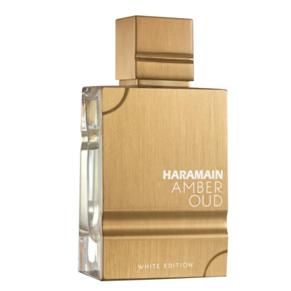 al haramain amber oud white edition