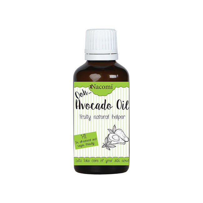 Nacomi Avocado Oil olej avocado 50ml