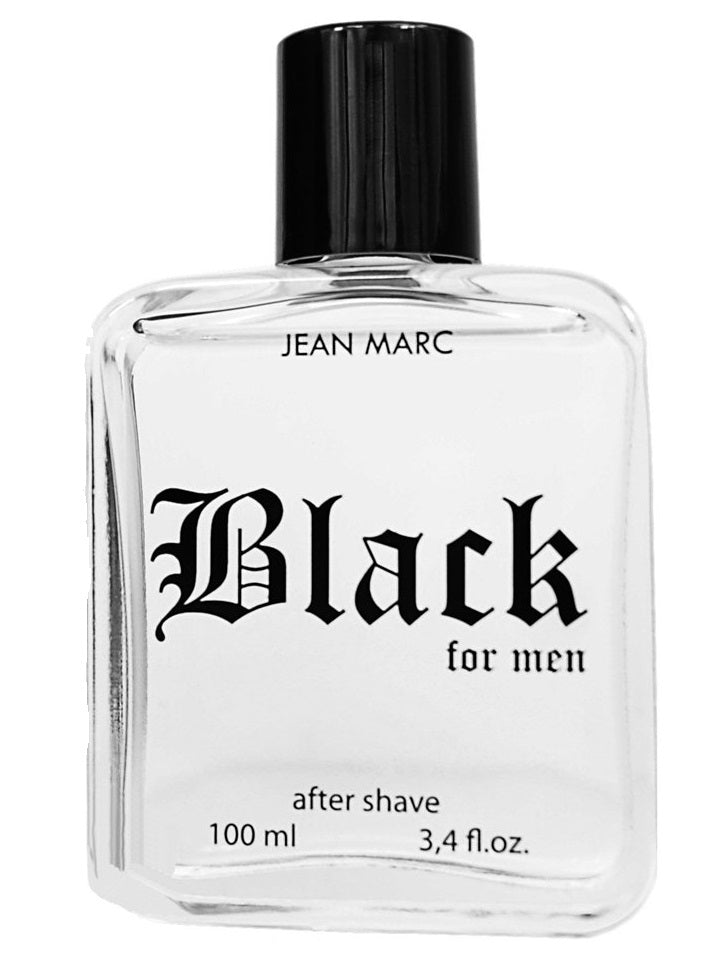 jean marc x black for men woda po goleniu 100 ml  tester 