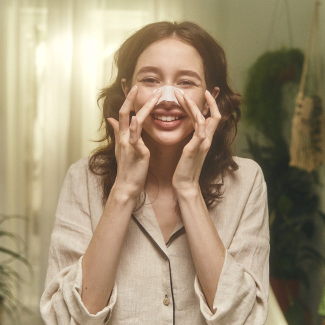 Nivea Skin Refining Clear-Up Strips plastry oczyszczające przeciw zaskórnikom 6szt.