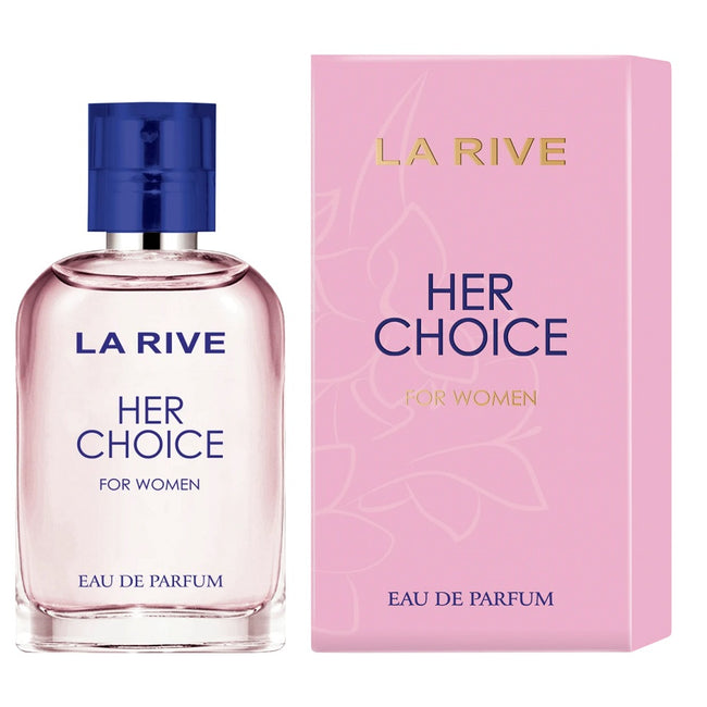 La Rive Her Choice woda perfumowana spray 30ml