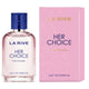 La Rive Her Choice woda perfumowana spray 30ml