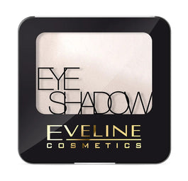 Eveline Cosmetics Eye Shadow cień do powiek 21 Crystal White 3g