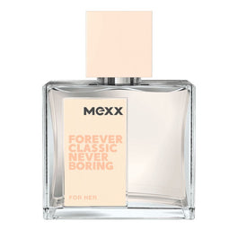 Mexx Forever Classic Never Boring For Her woda toaletowa spray 30ml