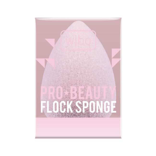Wibo Pro Beauty Flock Sponge gąbeczka do makijażu