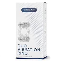 Medica-Group Duo Vibration Ring podwójny pierścień wibracyjny