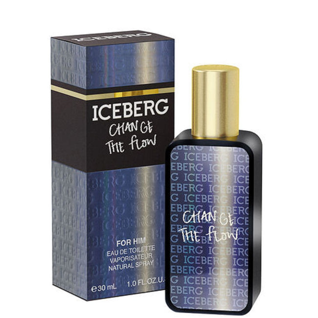 Iceberg Change The Flow For Him woda toaletowa spray 30ml