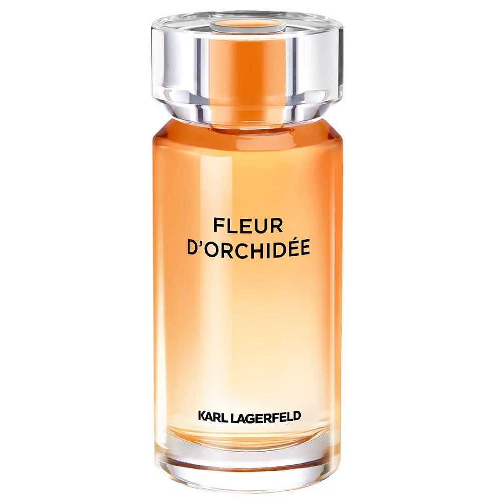 karl lagerfeld les parfums matieres - fleur d'orchidee