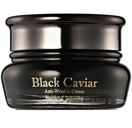 HOLIKA HOLIKA Black Caviar Anti-Wrinkle Cream przeciwzmarszczkowy krem z czarnym kawiorem 50ml