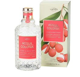 4711 Acqua Colonia Lychee & White Mint woda kolońska spray 170ml