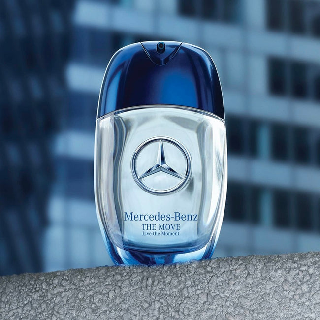 Mercedes-Benz The Move Live The Moment woda perfumowana spray 60ml