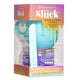 Sliick At Home Microwave Waxing Kit zestaw wosk do ciała 113g + kubeczek