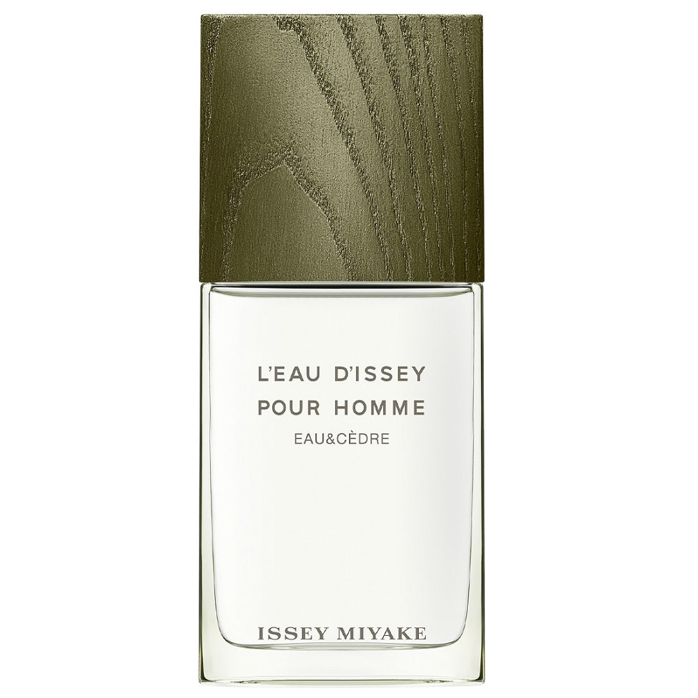 issey miyake l'eau d'issey pour homme eau & cedre woda toaletowa null null   