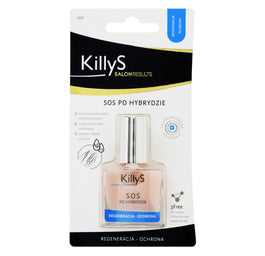 KillyS Salon Results SOS po hybrydzie odżywka do paznokci 10ml