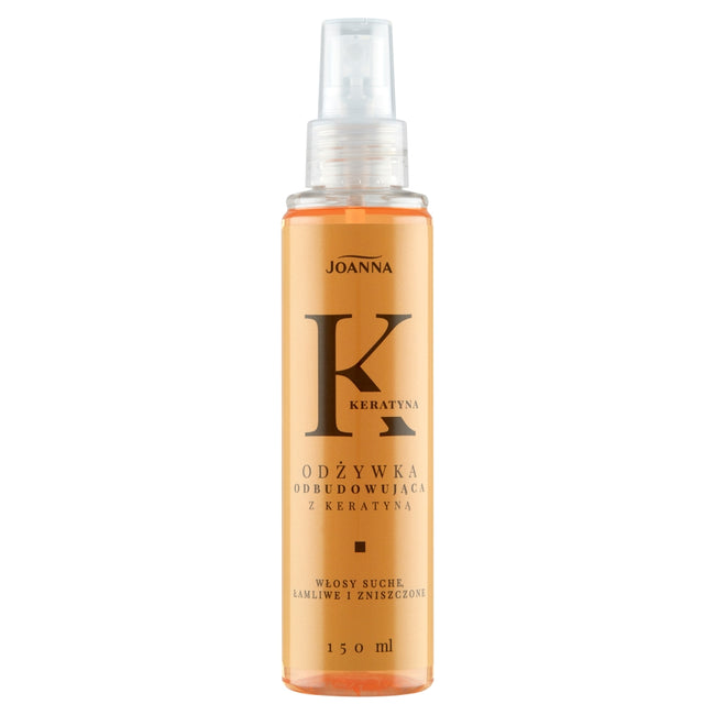 Joanna Hair Keratyna odżywka odbudowująca w sprayu 150ml