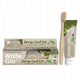 White Glo Hemp Seed Oil Toothpaste wybielająca pasta do zębów z olejem konopnym 150g/115ml + bambusowa szczoteczka