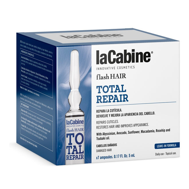 La Cabine Total Repair ampułki do włosów 7x5ml