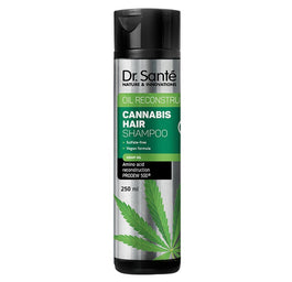 Dr. Sante Cannabis Hair Shampoo rewitalizujący szampon do włosów 250ml