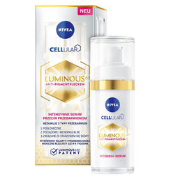 Nivea Cellular Luminous 630® intensywne serum przeciw przebarwieniom 30ml
