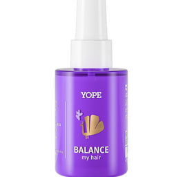 Yope Balance My Hair sól morska do stylizacji włosów z algami 100ml