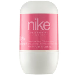 Nike #TrendyPink Woman dezodorant w kulce 50ml