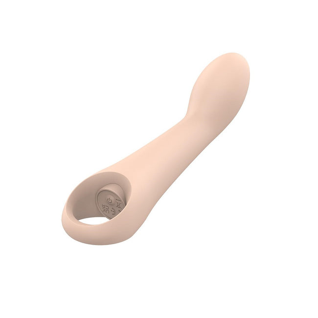 Dream Toys Nude Ivy G-Spot Vibrator wibrator do punktu G