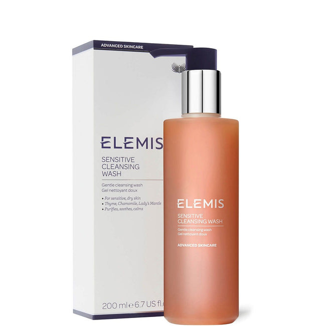 ELEMIS Sensitive Cleansing Wash delikatny żel do mycia twarzy 200ml