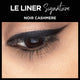 L'Oreal Paris Le Liner Signature eyeliner w kredce 01 Noir Cashmere