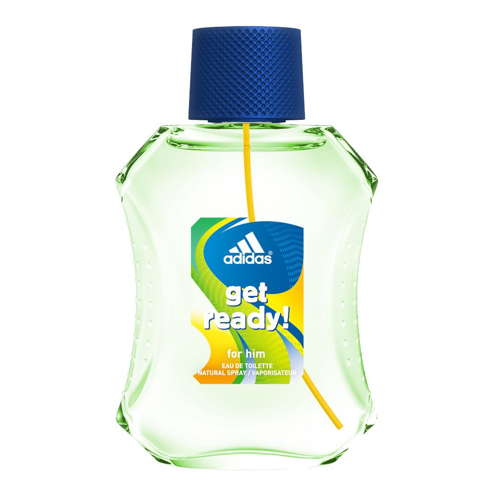 adidas get ready! for him woda toaletowa 100 ml   