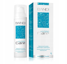 BANDI Hydro Care całonocna kuracja nawilżająco-łagodząca 75ml
